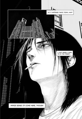 Read IF I DIE BEFORE I WAKE  1 Page 8 in English
