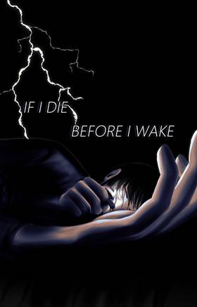 Cover image for IF I DIE BEFORE I WAKE