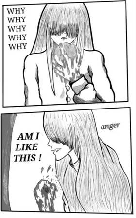 Read The Door to the hell   1 Page 1 in English