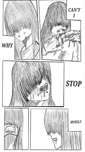 Read The Door to the hell   1 Page 2 in English