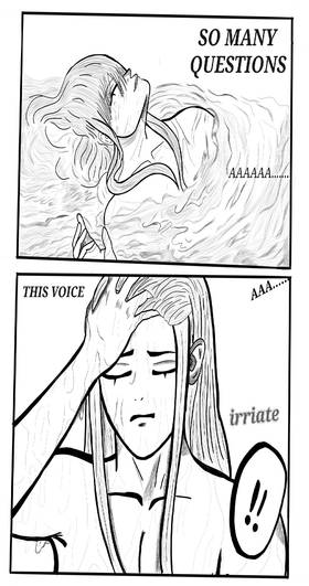 Read The Door to the hell   1 Page 10 in English