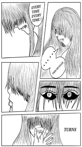 Read The Door to the hell   1 Page 3 in English