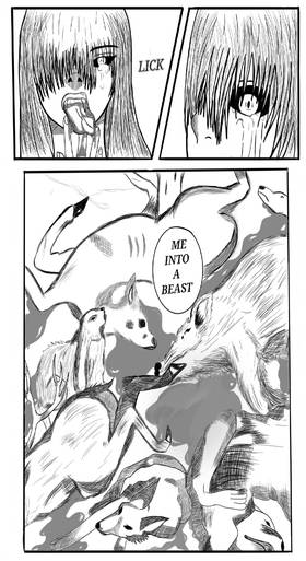 Read The Door to the hell   1 Page 4 in English