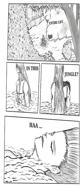 Read The Door to the hell   1 Page 9 in English