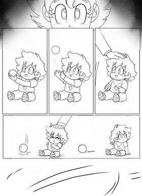 Read The Golden Boomerang  1 Page 1 in English