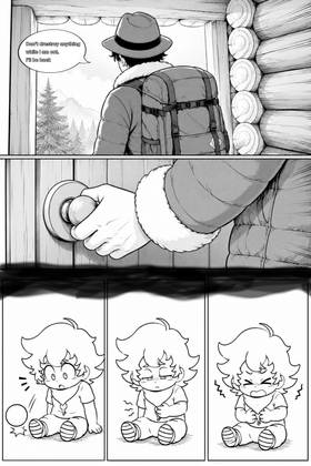 Read The Golden Boomerang  1 Page 2 in English