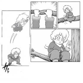 Read The Golden Boomerang  1 Page 4 in English