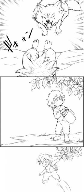Read The Golden Boomerang  1 Page 5 in English