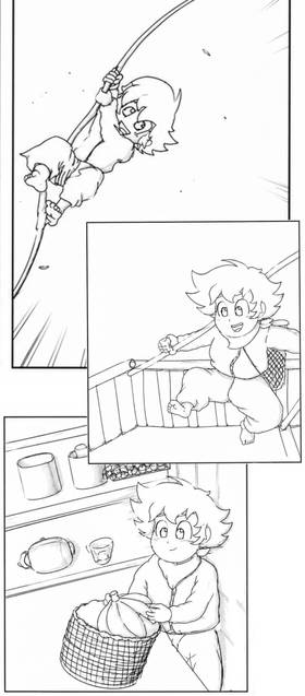 Read The Golden Boomerang  1 Page 6 in English