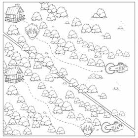 Read The Golden Boomerang  1 Page 8 in English