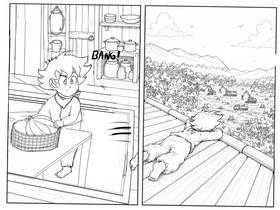 Read The Golden Boomerang  1 Page 7 in English
