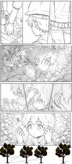 Read The Golden Boomerang  1 Page 10 in English