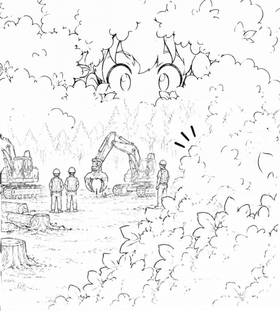 Read The Golden Boomerang  1 Page 9 in English