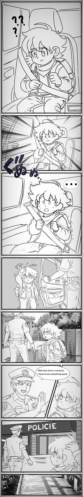 Read The Golden Boomerang  2 Page 2 in English