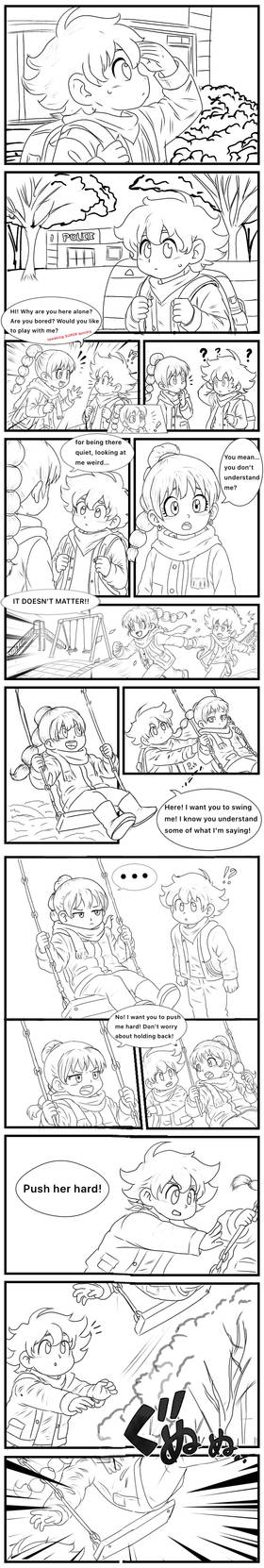 Read The Golden Boomerang  2 Page 3 in English