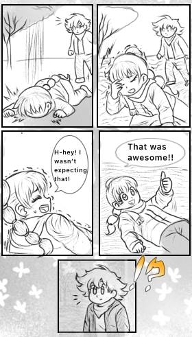 Read The Golden Boomerang  2 Page 4 in English