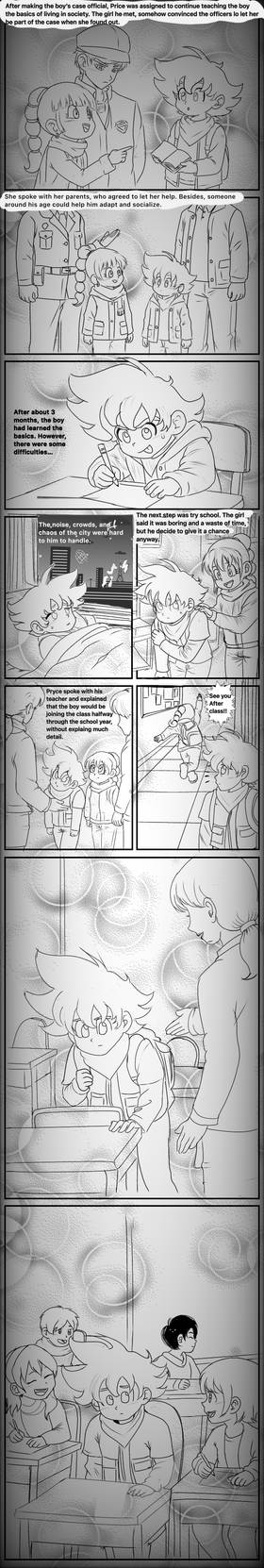 Read The Golden Boomerang  2 Page 6 in English