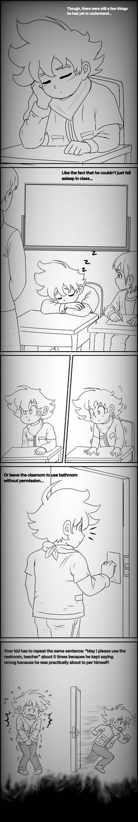 Read The Golden Boomerang  2 Page 7 in English