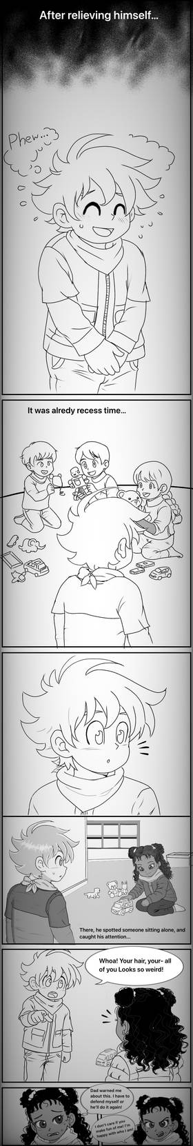 Read The Golden Boomerang  2 Page 8 in English