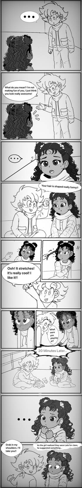 Read The Golden Boomerang  2 Page 9 in English
