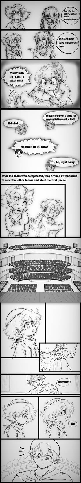 Read The Golden Boomerang  4 Page 2 in English