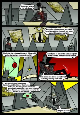 Read THE LIGHT  1 Page 4 in English