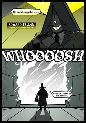 Read THE LIGHT  1 Page 6 in English