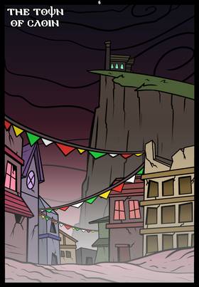Read THE LIGHT  1 Page 7 in English