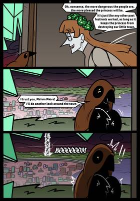Read THE LIGHT  1 Page 10 in English
