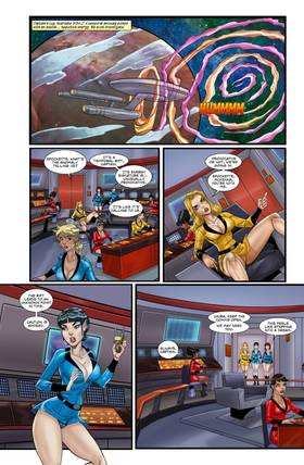 Read Star Tricks  1 Page 3 in English