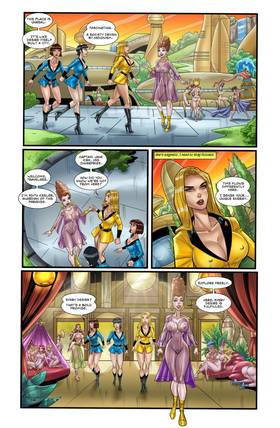 Read Star Tricks  1 Page 6 in English