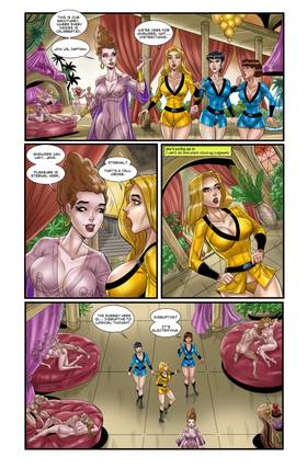 Read Star Tricks  1 Page 8 in English