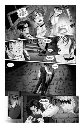 Read Sweeney Todd  1 Page 8 in English
