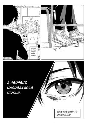 Read Hollow circle   1 Page 3 in English