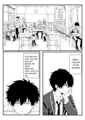 Read Hollow circle   1 Page 5 in English