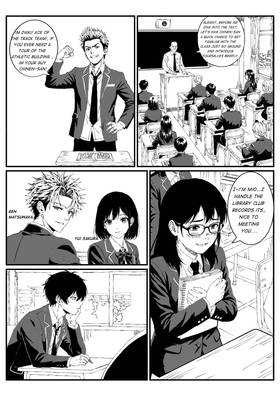 Read Hollow circle   1 Page 8 in English