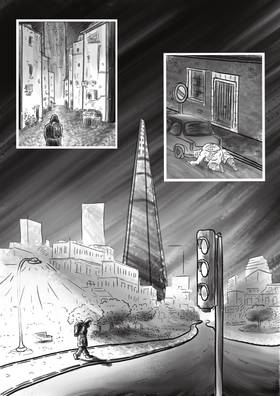 Read Lost in the City  1 Page 2 in English