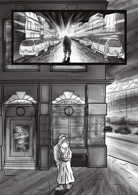 Read Lost in the City  1 Page 3 in English