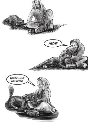 Read Lost in the City  1 Page 5 in English