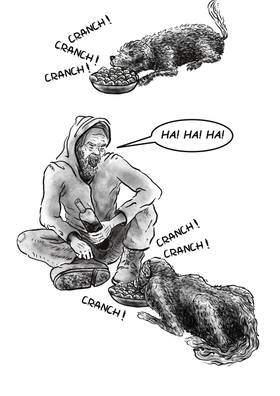 Read Lost in the City  1 Page 6 in English
