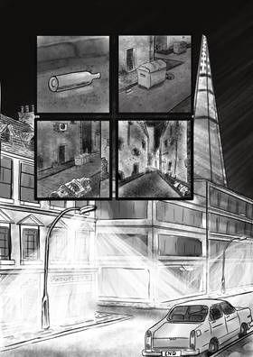 Read Lost in the City  1 Page 7 in English
