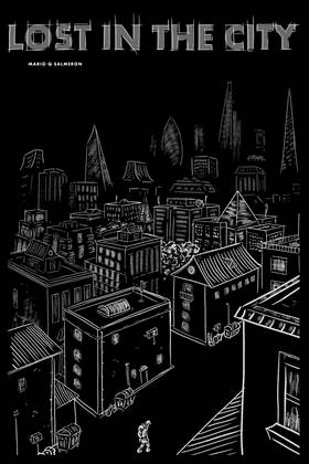 Read Lost in the City  1 Page 1 in English