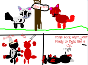 Read Warrior Cats: The Story of Featherfur   2 Page 1 in English