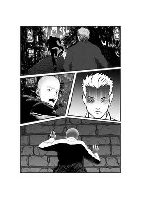 Read Fight or flight (FOF)  1 Page 3 in English