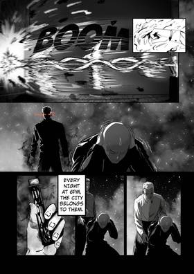 Read Fight or flight (FOF)  1 Page 4 in English