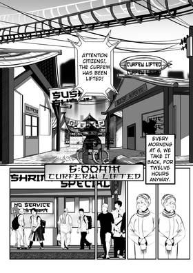 Read Fight or flight (FOF)  1 Page 5 in English