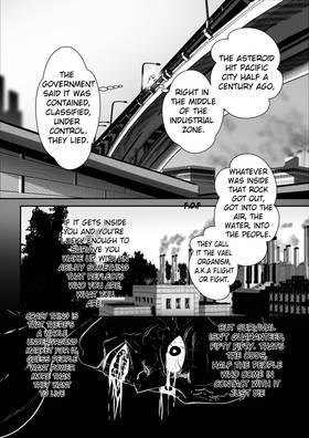 Read Fight or flight (FOF)  1 Page 9 in English