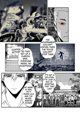 Read Fight or flight (FOF)  1 Page 10 in English