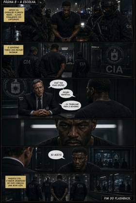 Read INVICTOS   1 Page 5 in Portugese