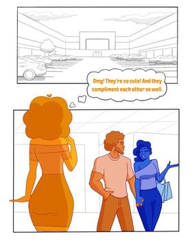 Huemans: Book of Yellow chap 1